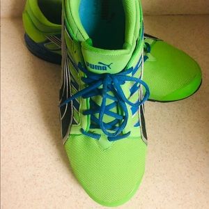 Puma 10 cell cross trainer, size 13